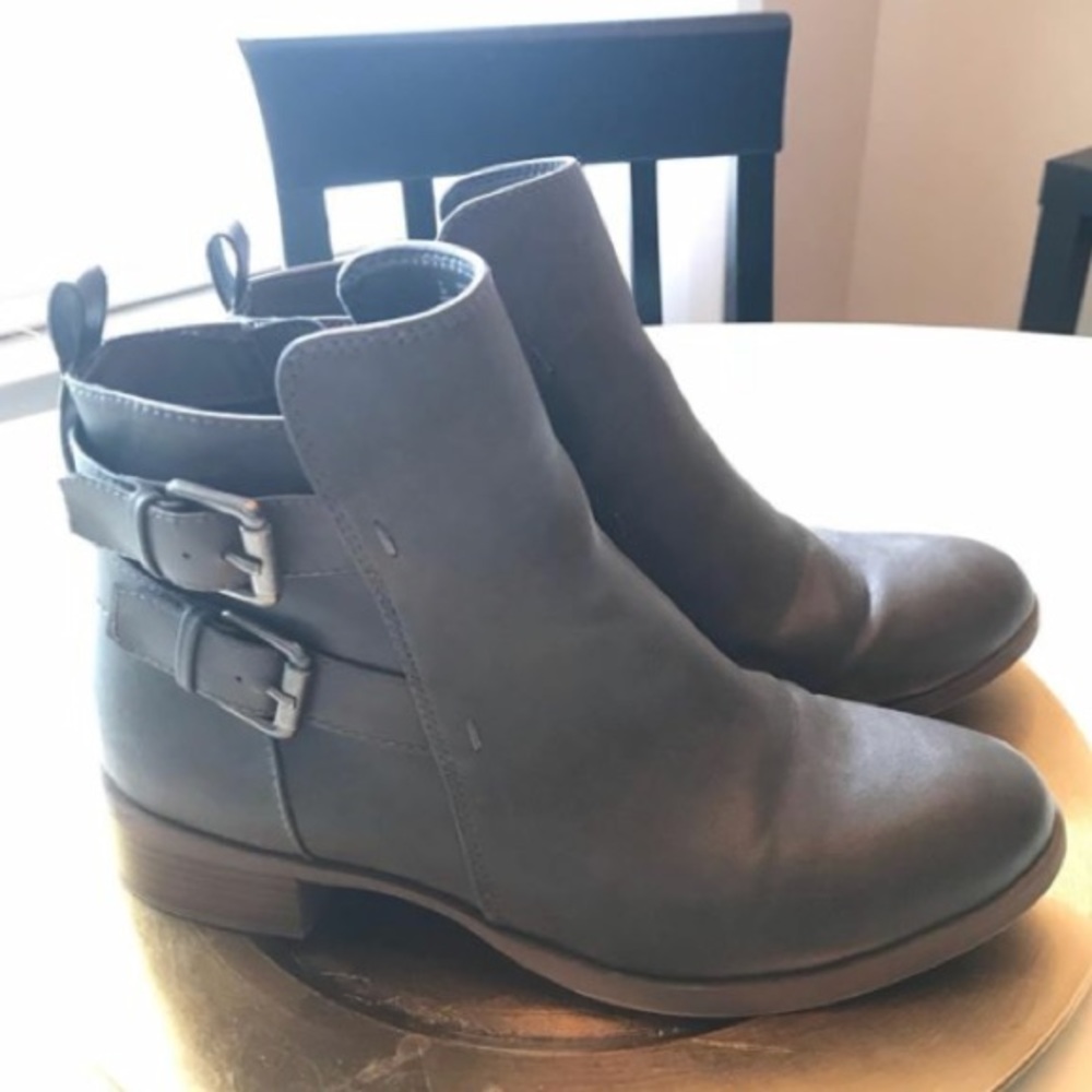 Old Navy Moto Booties
